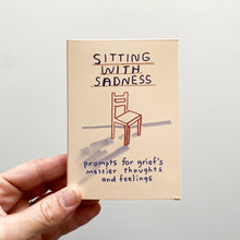 Load image into Gallery viewer, Sitting With Sadness Deck