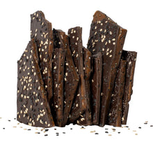 Load image into Gallery viewer, Black Sesame Seed Toffee Brittle