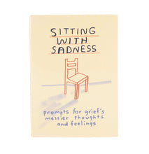 Load image into Gallery viewer, Sitting With Sadness Deck
