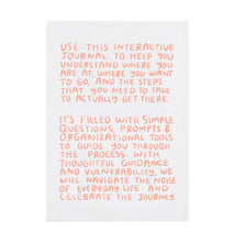 Load image into Gallery viewer, Make It Happen Journal