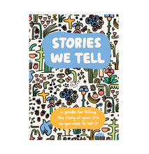 Load image into Gallery viewer, Stories We Tell Guided Journal