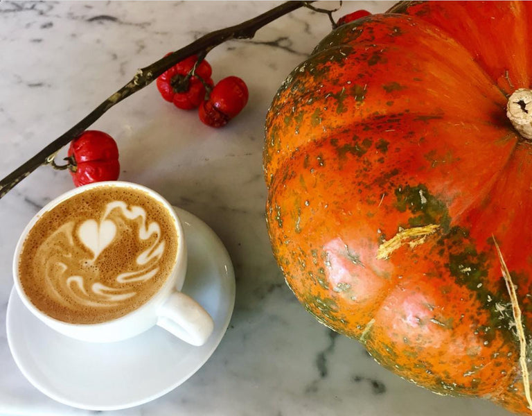 Introducing Our Homemade Pumpkin Spiced Latte