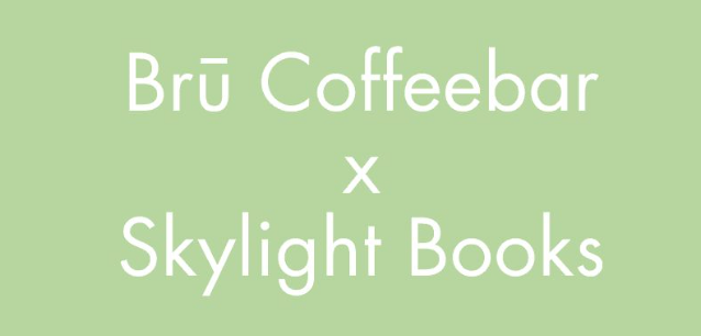 New Community Collaboration with Skylight Books!